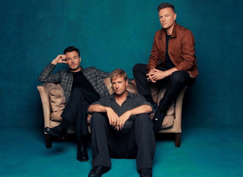 Westlife bringen 25 Jahre Welthits nach Ischgl und eröffnen die Wintersaison 2026/27