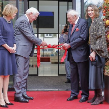 Kunsthalle Würth feiert Wiedereröffnung und 25-jähriges Bestehen