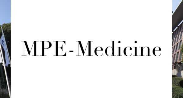 Große Begeisterung für den MPE-Medicine Event 
